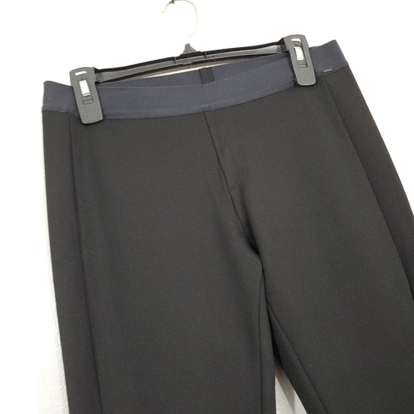 Cop Copine Black Ankle Zip Pants - Picture 3 of 10